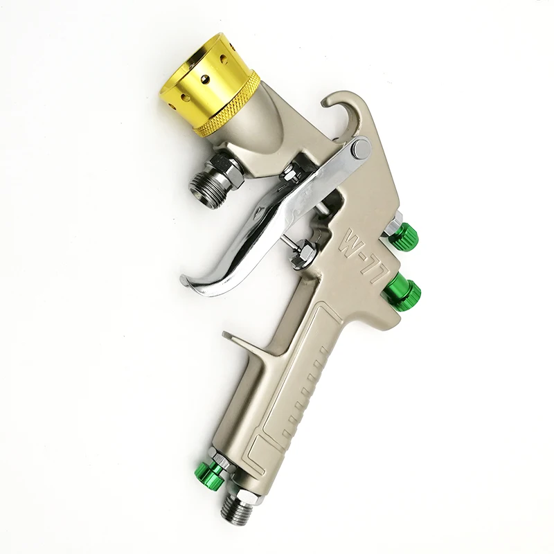 Pressure Pot Tank 2L Paint Sprayer Paint Tank with Hose Paint Spray Gun