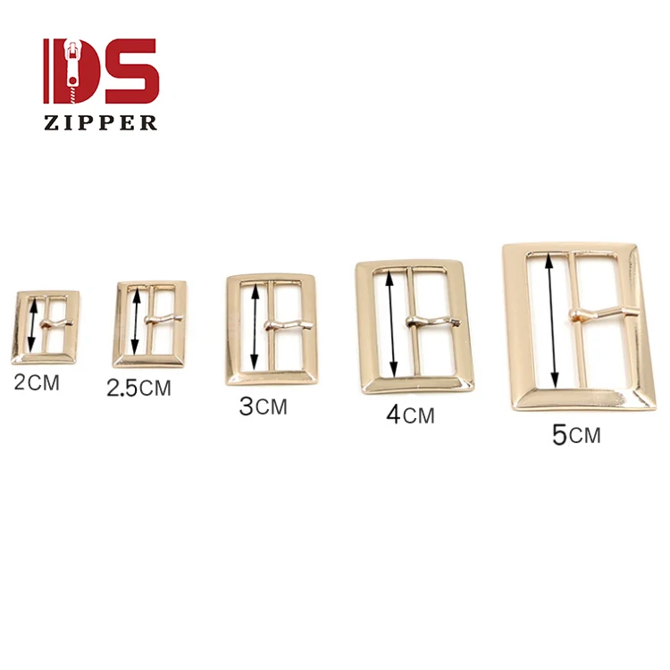 Belt buckle China suppliers Metal buckle high quality bags accessories