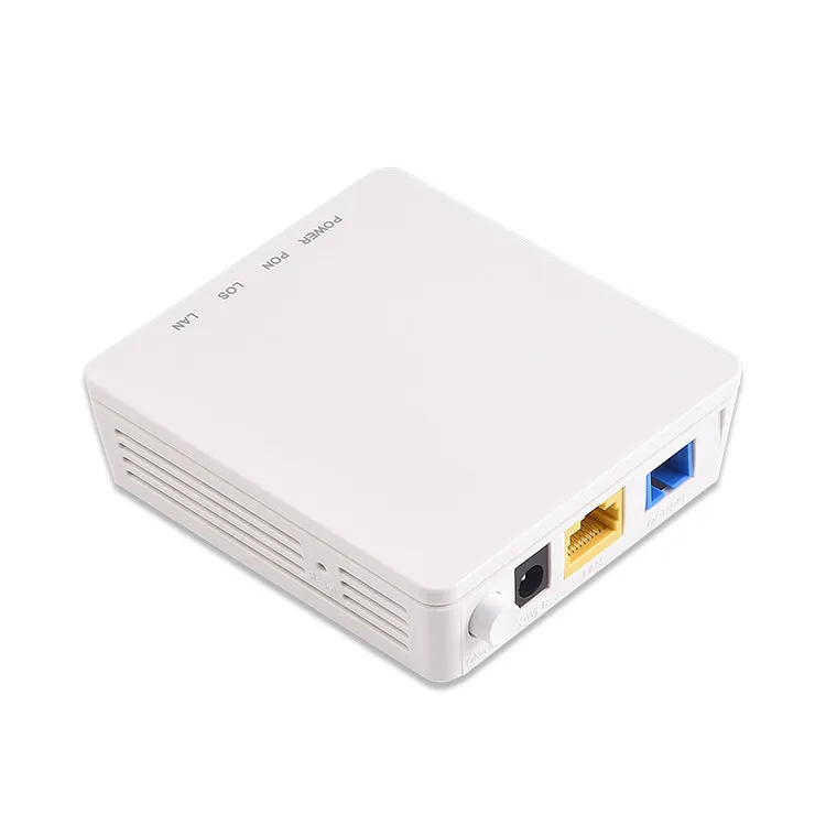  Новая модель оптический сетевой блок onu gpon HG8010H HG8310M EG8010H 1GE port ONT применим к режимам FTTH