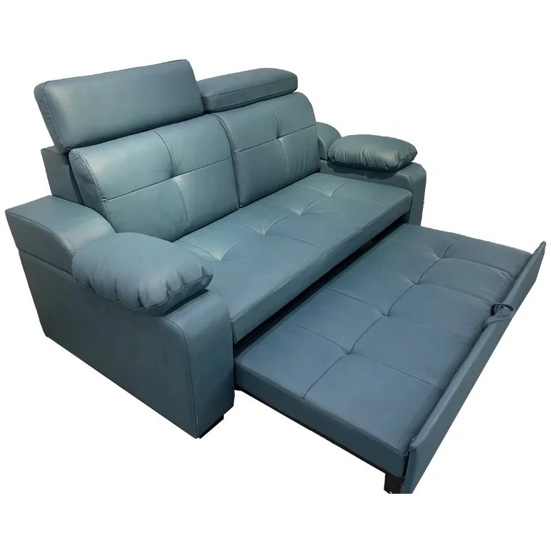 Custom Sofa Bed 21XYSBL012 Living Room Furniture Sofa Bed in King Queen Double Single Size