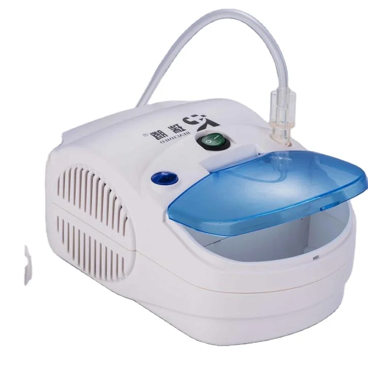 New Generation best allergy compressor nebulizer machine for wheezing treatment