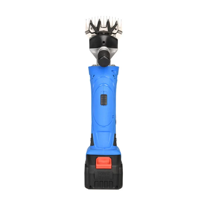 Battery type sheep wool shear machine