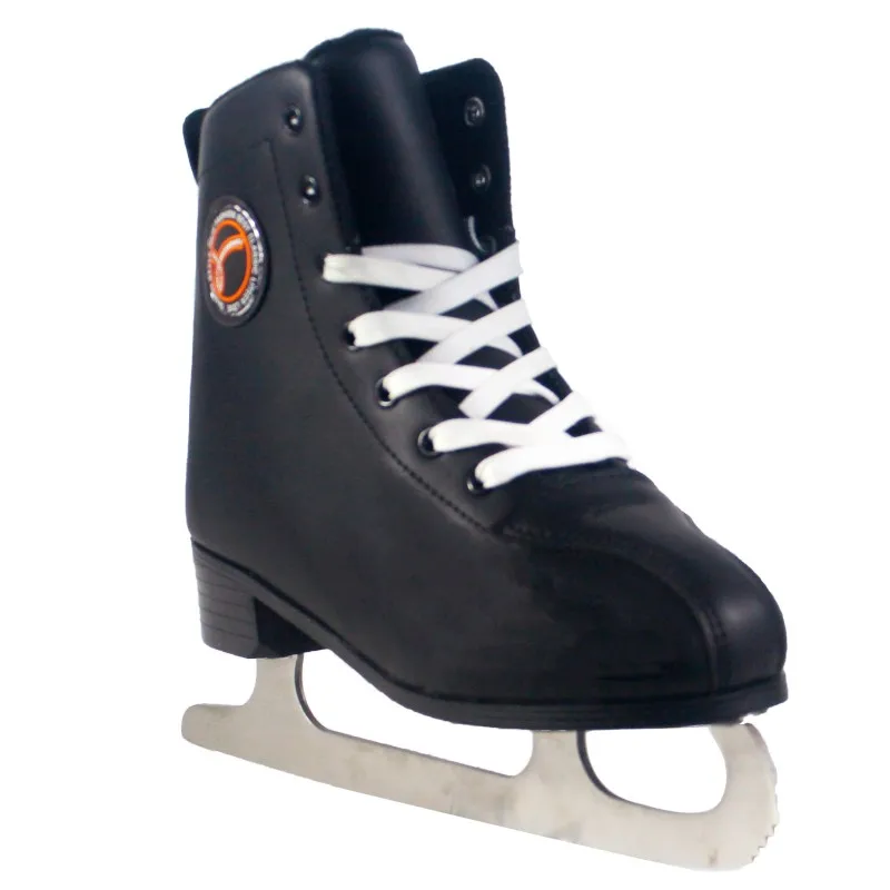 Factory Wholesale Outdoor Sports Action White Figure Ice Skating Shoes