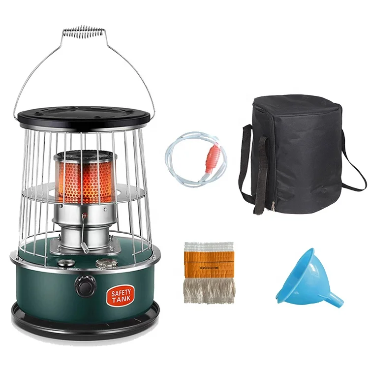 2022 High Quality Kerosene Heaters Mini Portable Electric Kerosene Heater Indoor And Outdoor Camping Heater Kerosene Stove
