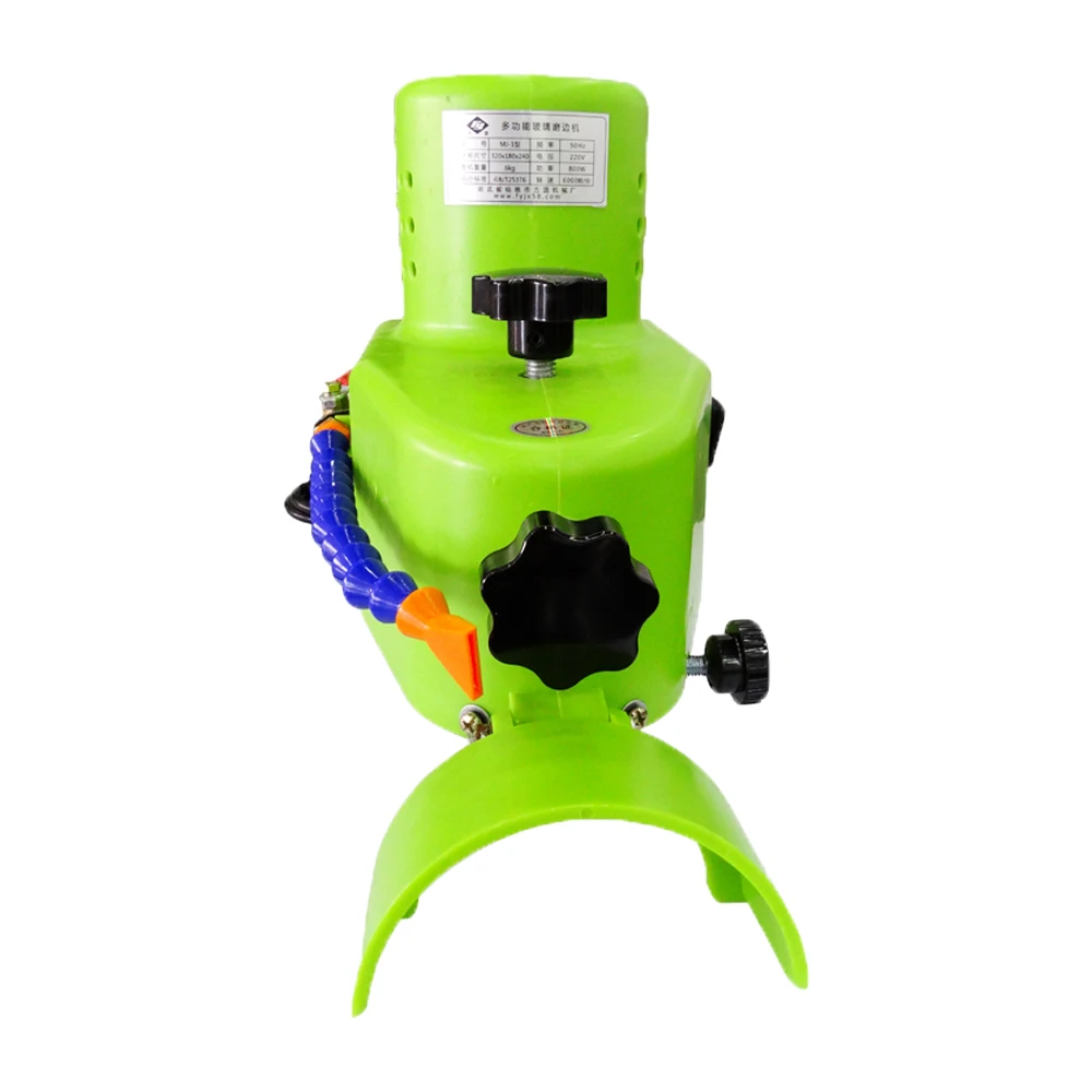 Wholesale Small Portable Glass Edge Grinding Machine/Hand-held Glass Polishing Machine/Glass Processing Machinery