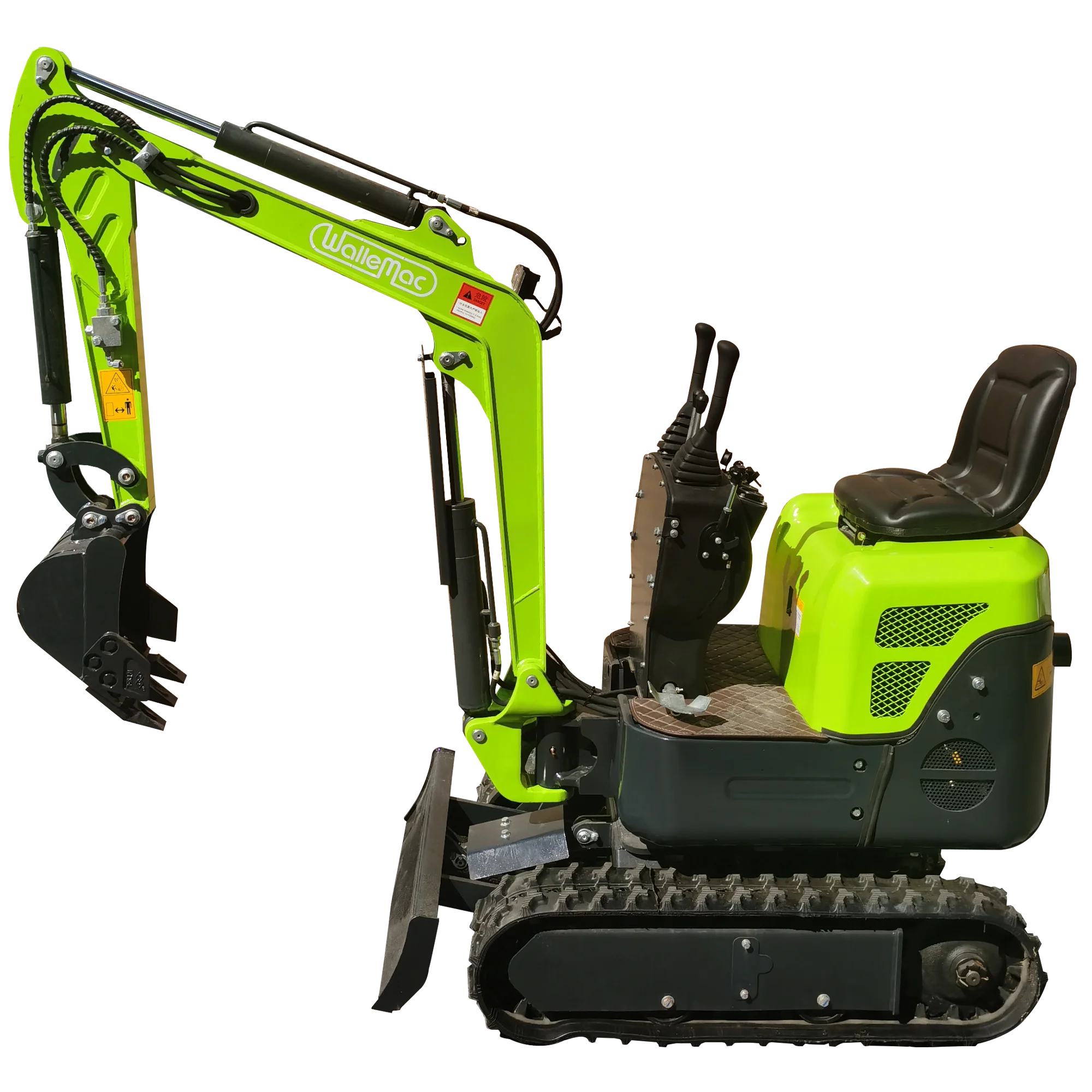 1 ton mini excavator high quality Mini digger machine 1 Ton China compact Mini Excavator earth moving machine for sale