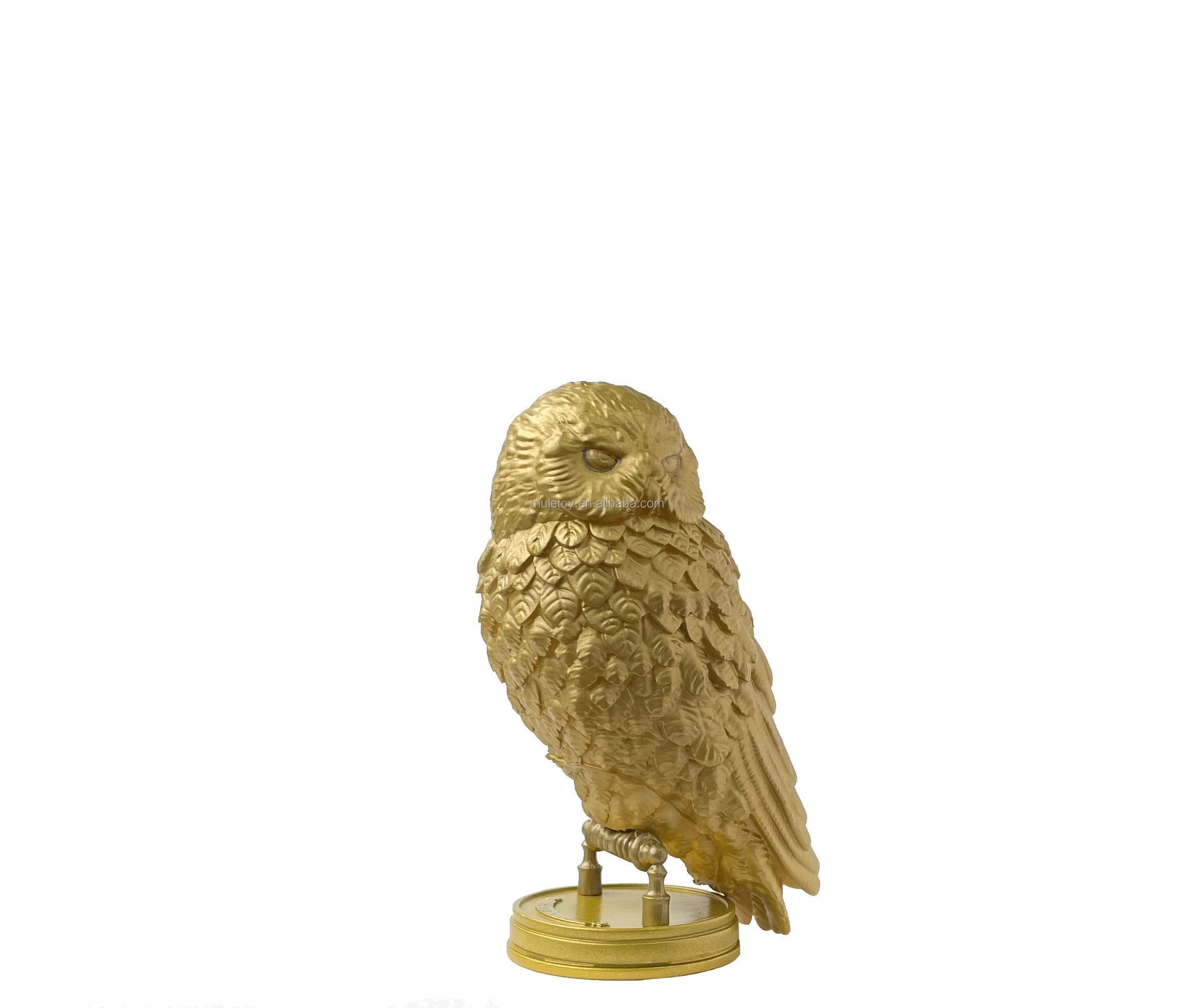 Wholesale Price Harry Magical Creatures Hedwig Owl 10cm Ornament