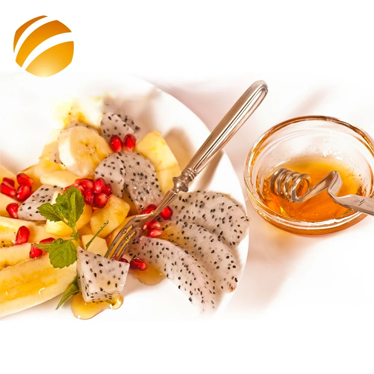 500g Glass Bottle Pure Honey