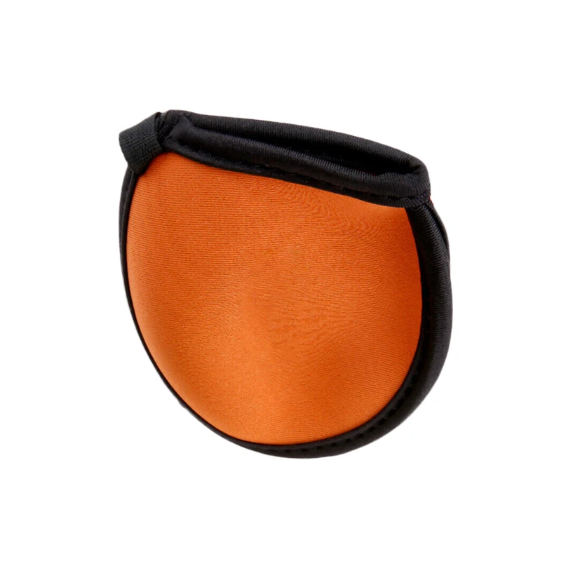 Custom Golf Ball Cleaner Pouch Neoprene Pouch Portable Ball Washer Cleaning Golf Bag Clubs Pocket