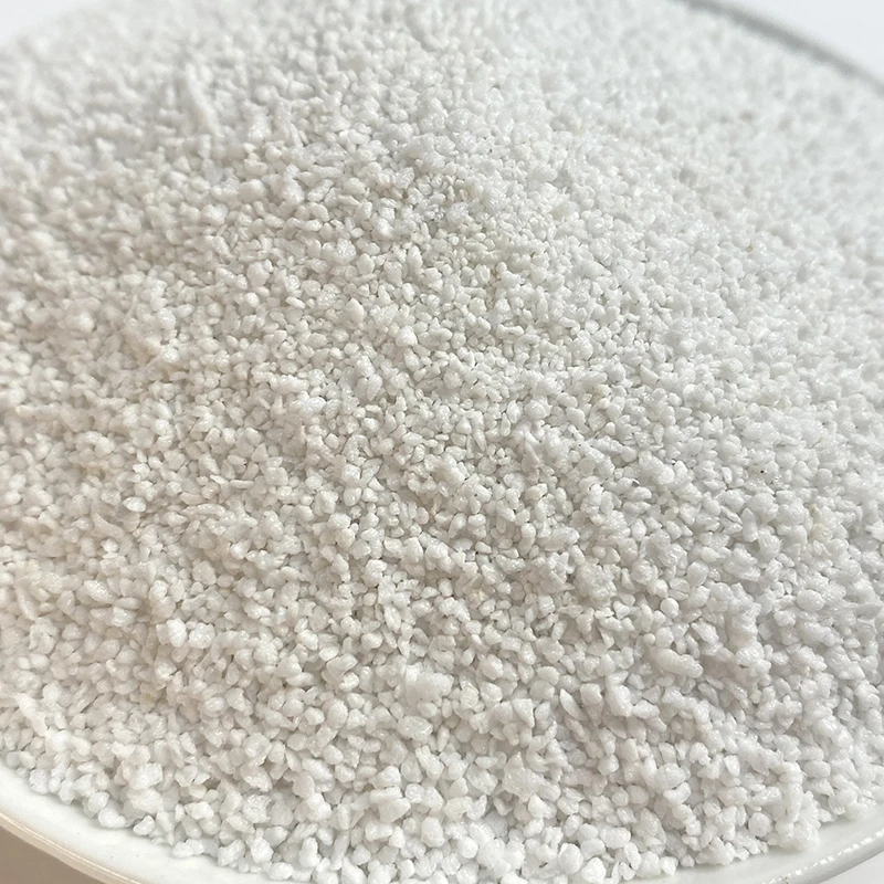 Direct Selling White Closed Cell Perlite  50-70 Mesh Perlite for Construction