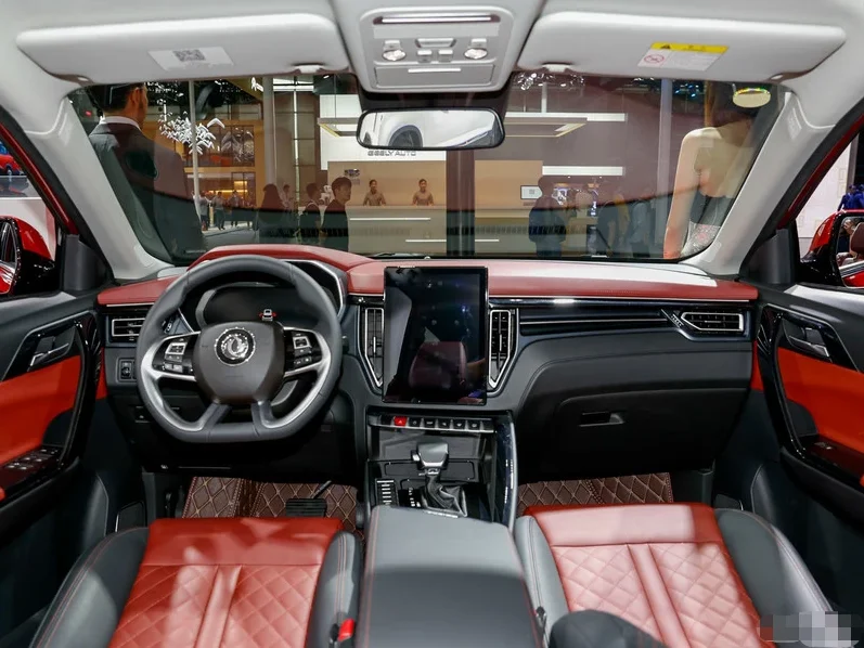 
Dongfeng новый дизайн и хорошее качество внедорожников/внедорожник T5L с 1,5 T/1.6TD/1,8 T авто внедорожник/внедорожник автомобиль для продажи 