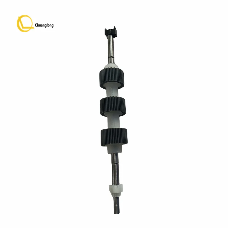 Заводская цена 1750035762 Wincor CMD V4 двойной вытяжной пластиковый шкив 01750035762 вала атм детали машины