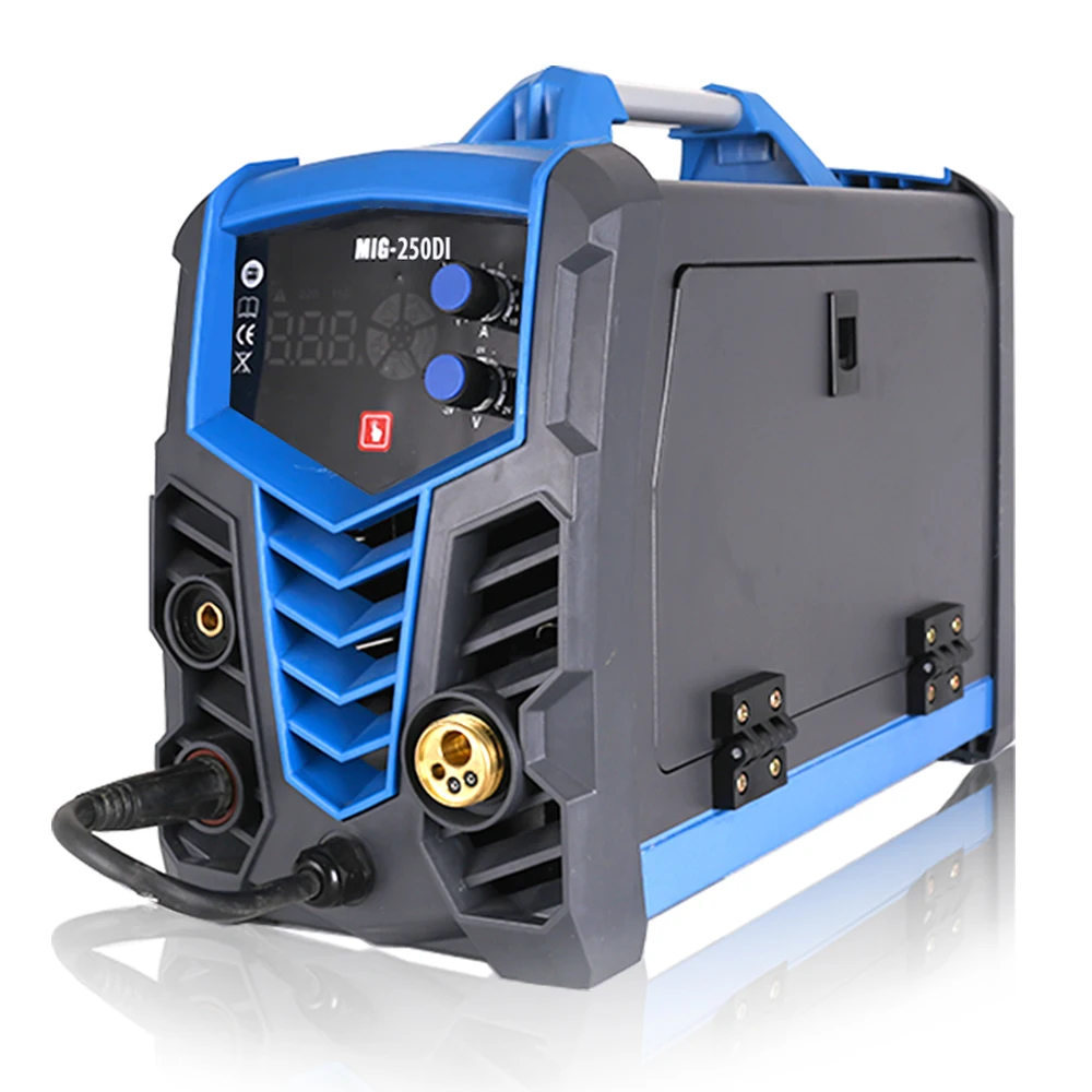 Safe copper alloy may han mig synergy welding supplies