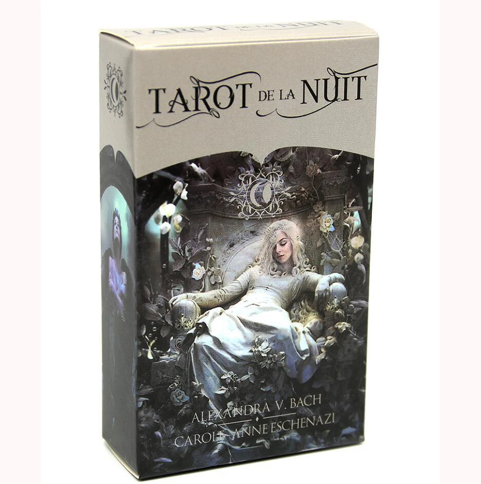 2021 Wholesale Customized Oracles Card English Version Tarot Cards Mysterious Tarot Cards Deck