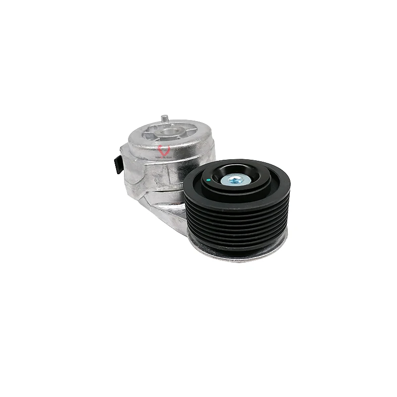 Factory Direct Belt Tensioner Use For PC200-8 6D107 Engine Excavator Belt Tensioner