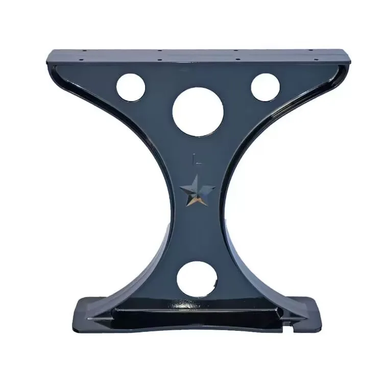 Лидер продаж Литые Алюминиевые ножки предотвращающие ржавчину садовые скамьи уличная мебель скамейки с алюминиевыми ножками