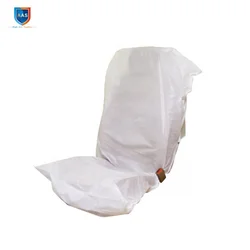 Disposable Car Seat Covers PP/PE material waterproof