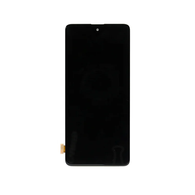 for Samsung Galaxy A51 A515 Super AMOLED display with frame touch digitizer For Samsung galaxy A51 lcd display touch screen