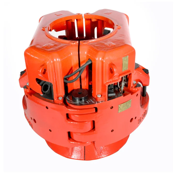 API Standard SE150 / SE 350/SE 500 casing elevator /pneumatic spider for oilfield