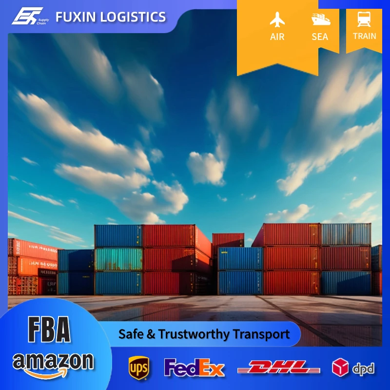 Shopify Delivery Shipping Agent Trucking Express Shipping Agent China to Eatonia Transportation Chinese e Commerce Sites