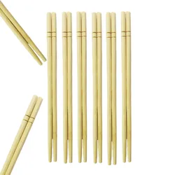 Wholesale China Manufacturer Custom Logo Disposable Bamboo Chopsticks
