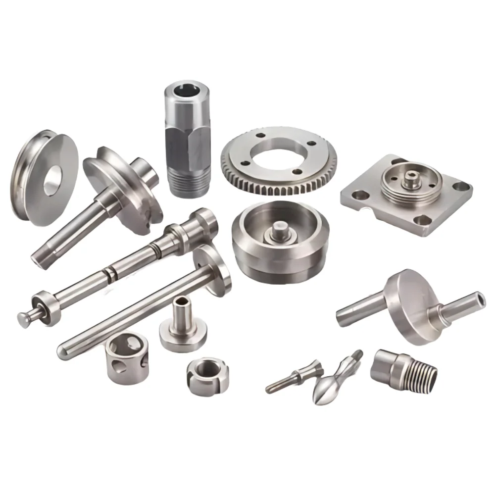 Hot Selling Product Reliable Professional Precision Cnc Machining Parts Offering Complex Designs And Tight Tolerances
