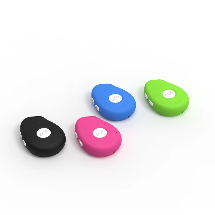 EV07 Personal SOS Emergency Alert 4G Mini GPS Pendant Long Distance Tiny Smart GPS Tracker