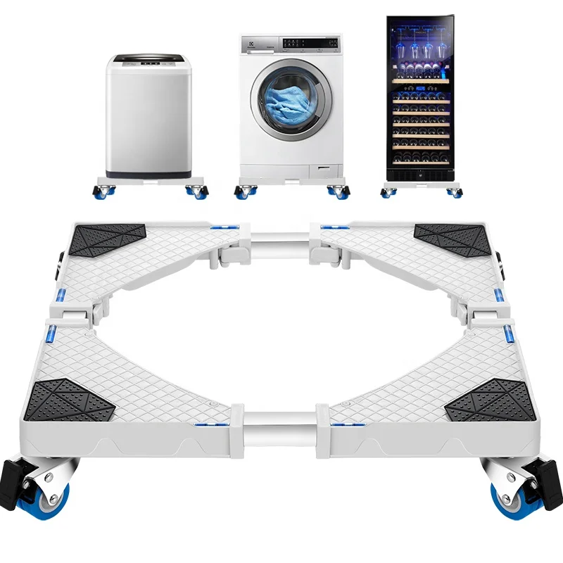 factory directly sale multi-functional washing machine base