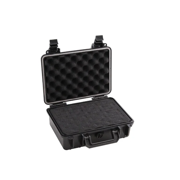 DRX EPC022 IP67 ABS durable Hard equipment tool case custom plastic imac flight case smoke detector reloading