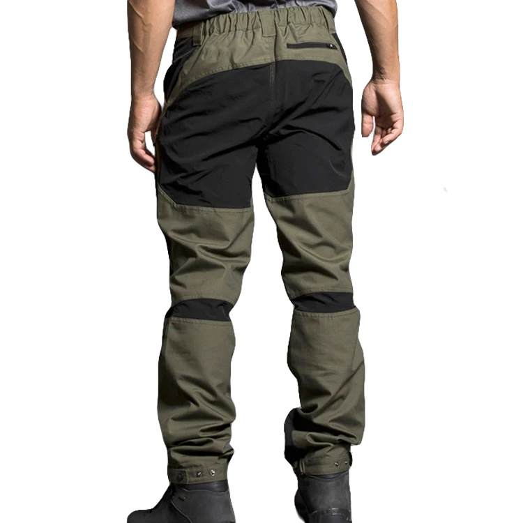 Combat Camouflage Pants Hunting Paintball Tactical Techwear Hiking Pantalons Outdoor Pant