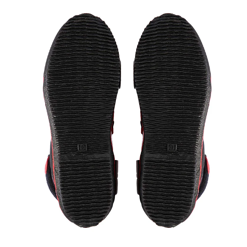 Custom Anti Slip 3mm 5mm Red Neoprene Waterproof Wetsuit Boot Neoprene Surfing Boots High Quality Scuba Diving Shoes For Kayak