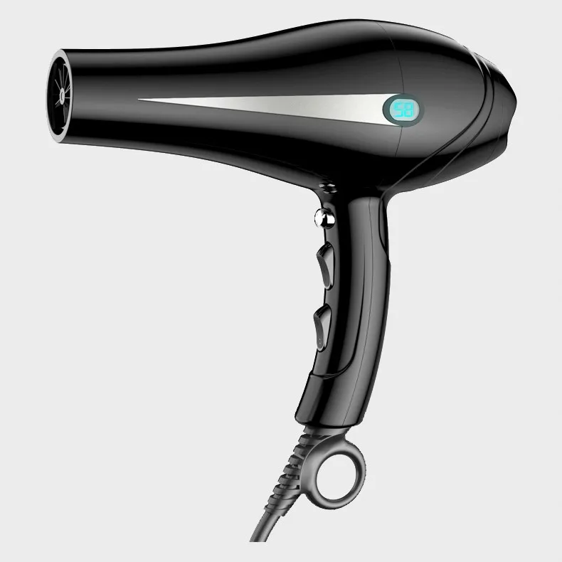Wholesale Salon Professional Blow Dryer AC/DC Motor 2000W/2200W Fashion Design Hair Dryer Ionic Electric Diffuser Concentrator