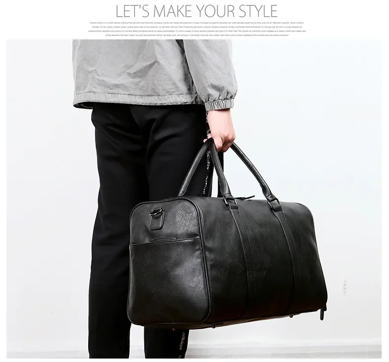 Custom Waterproof Duffle Luggage Bag Trolley for Travel Carry on Rolling Duffel Bags with Shoes Compartment