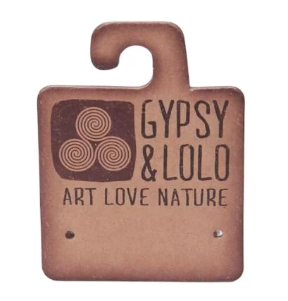 Recycled Biodegradable Cardboard Paper Clothes Hanger Custom Printed Red Carton Customized Jewelry & Watch & Eyewear * Fs Accept