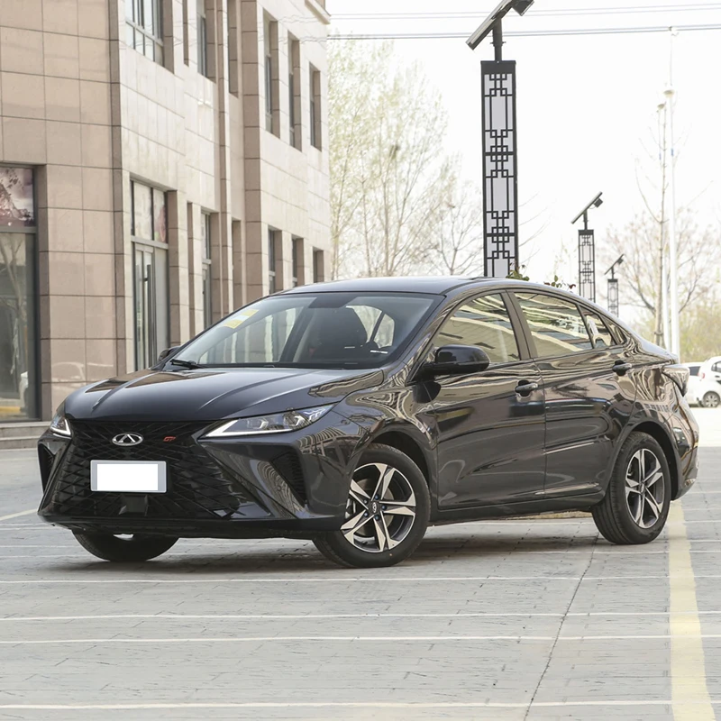 Used Car Chery ARRIZO 5 GT 2023 1.5T CVT Enjoy Petrol Car 1.5T Dct Sedan Vehicles