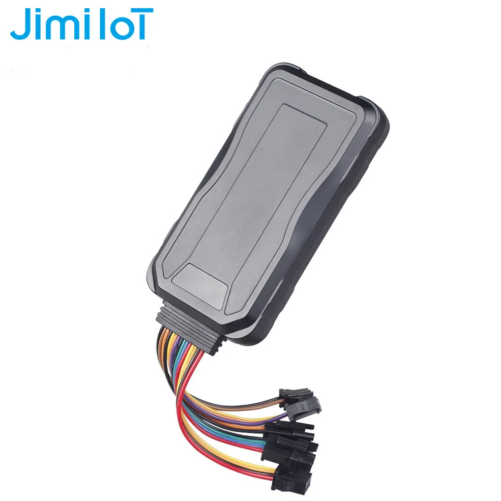 JIMI GT06E 3G GPS M2M Tracker  with I/O input Concox&JIMI 3G GPS fleet/vehicle tracker  with fuel sensor