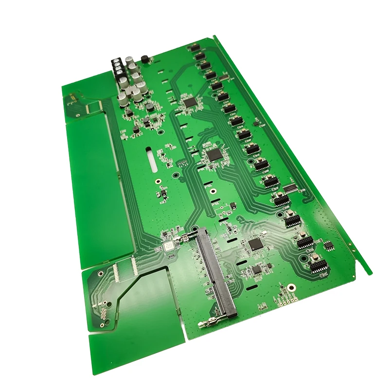 Custom PCB PCBA Circuit Board OEM PCBA Board Manufacturer Bom Gerber File PCBA PCB Assembly Service