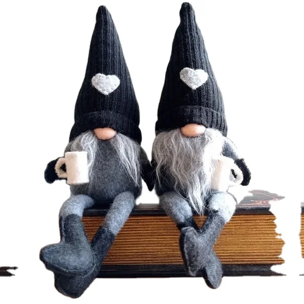 Wholesale Gnome Christmas Faceless Doll Merry Christmas Decorations For Home Christmas Ornament Xmas New Year