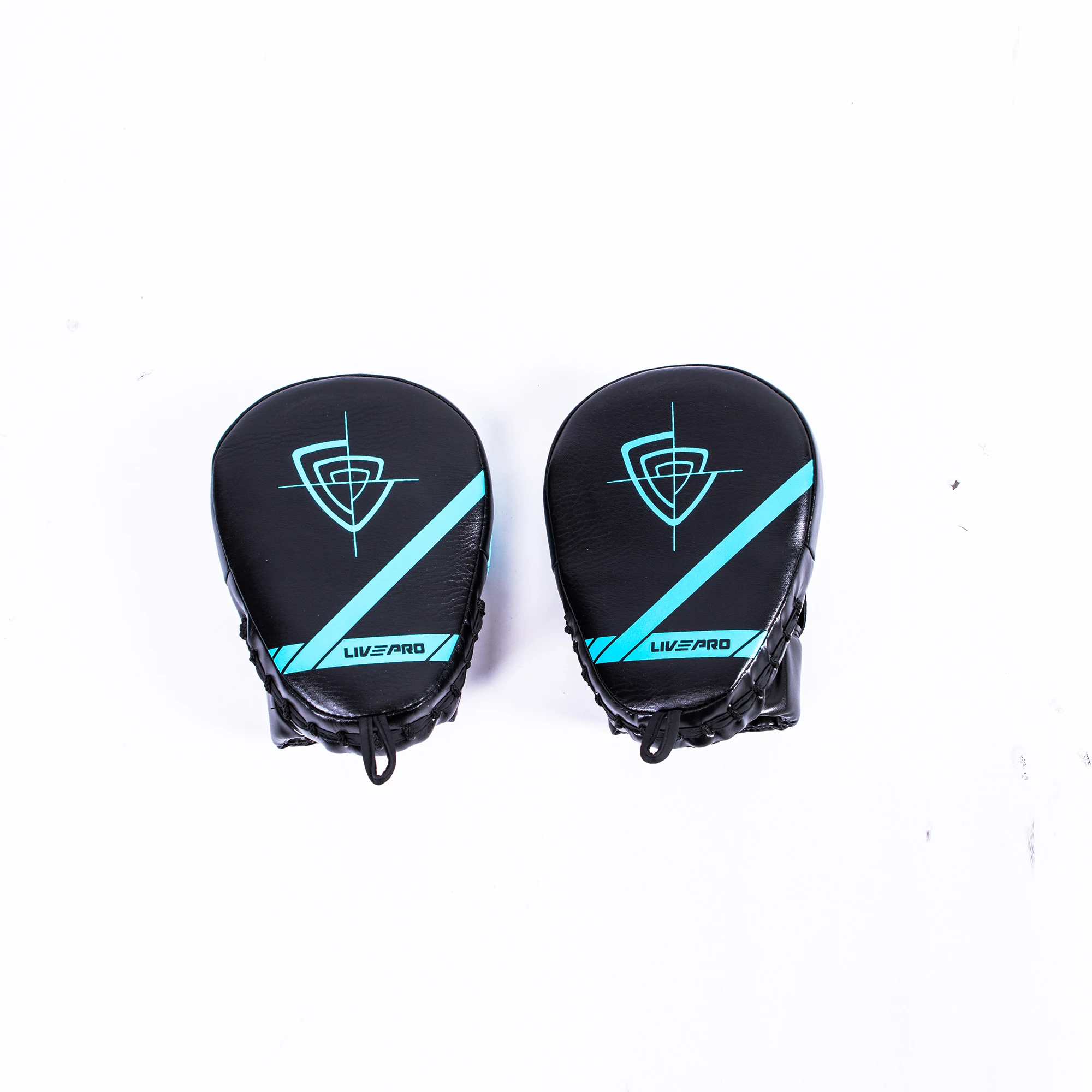 LIVEUP boxing equipment martial arts muay thai pads taekwondo karate anti-kick kick shield pad low kicking pad