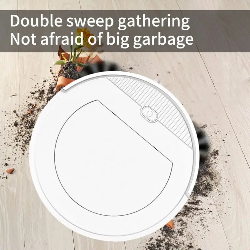 Wholesale Price Aspirateur Smart Vacuum Cleaner  Robot Mop Cleaner Mopping Automatic Robot For Home