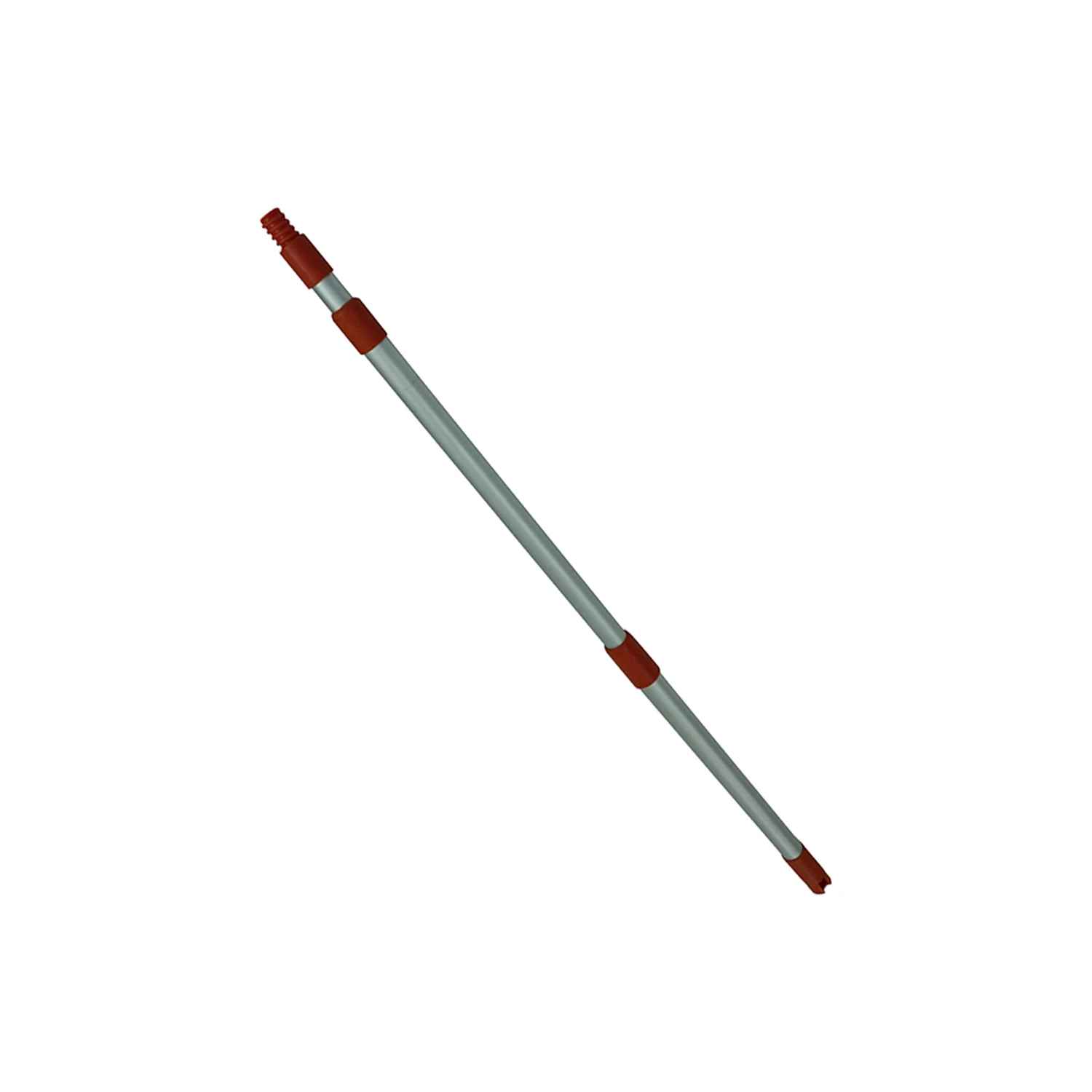 Custom Heavy Duty High Great Sweeping Tools  Extension Aluminum Pole  Broom Handle