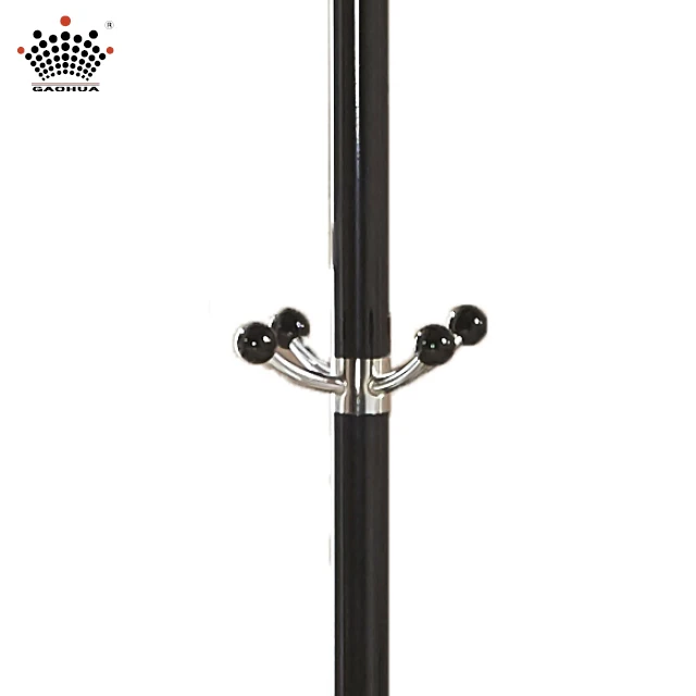 space saving luxury multifunction floor cactus tree standing clothing bag entryway coat rack metal coat hanger stand for clothes