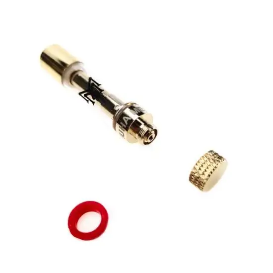 In Stock Muha Med Cartridge Live Vape Cartridge 0.8ML Ceramic Oil Cartridge 510 Carts With Packaging Box