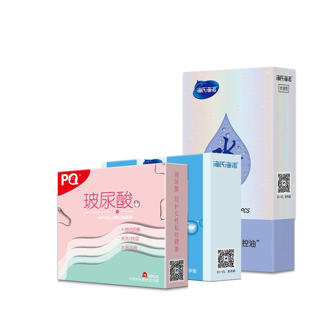 Stimulation Delay Ejaculation Particle Penis Sleeve Silicone Condom Big Dots Condom Sexy Condoms