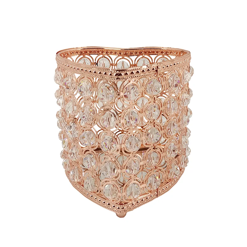 Popular Design Makeup Brush Tooth Holders Make Up Carbon Office Accessories Toilet Pen Stand