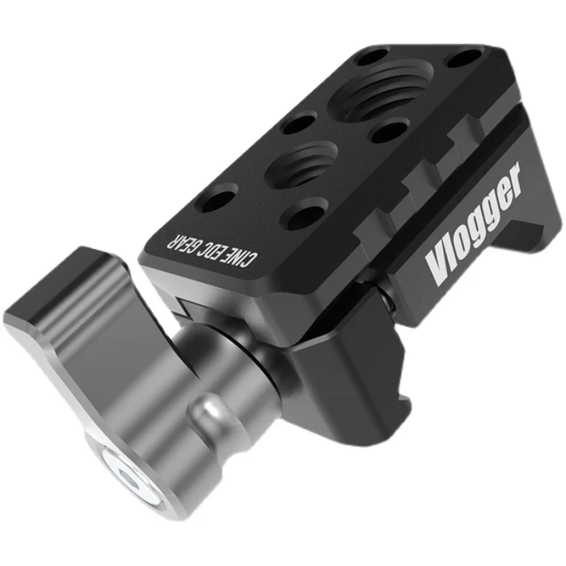 claw extension 1/4  3/8 Alli Positioning Photographic Micro SLR Camera Universal Aluminum Chute Slider