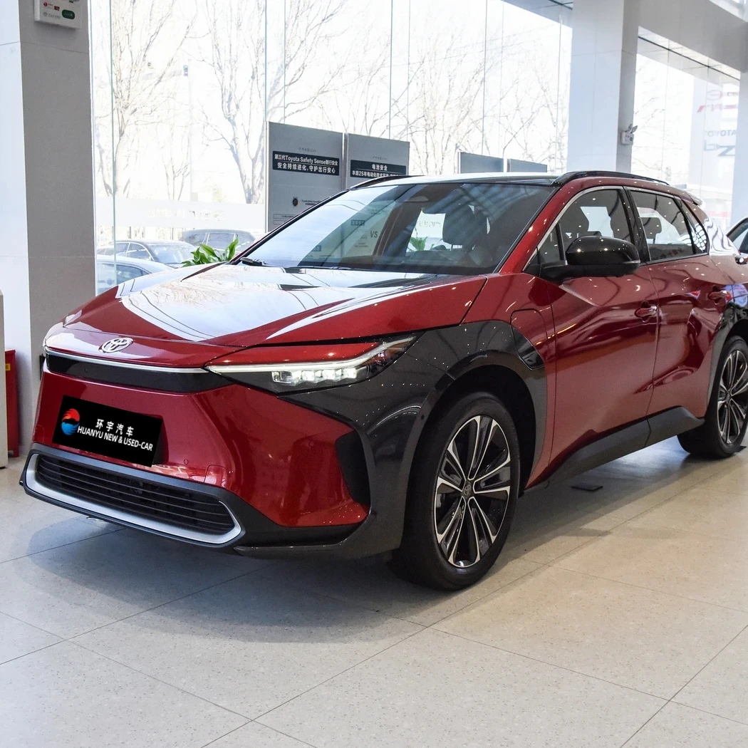 Toyota bZ4x Gac FAW Electric Car  2wd Pro Black Grey Elite Excecutive Suv  Automatic Sunroof