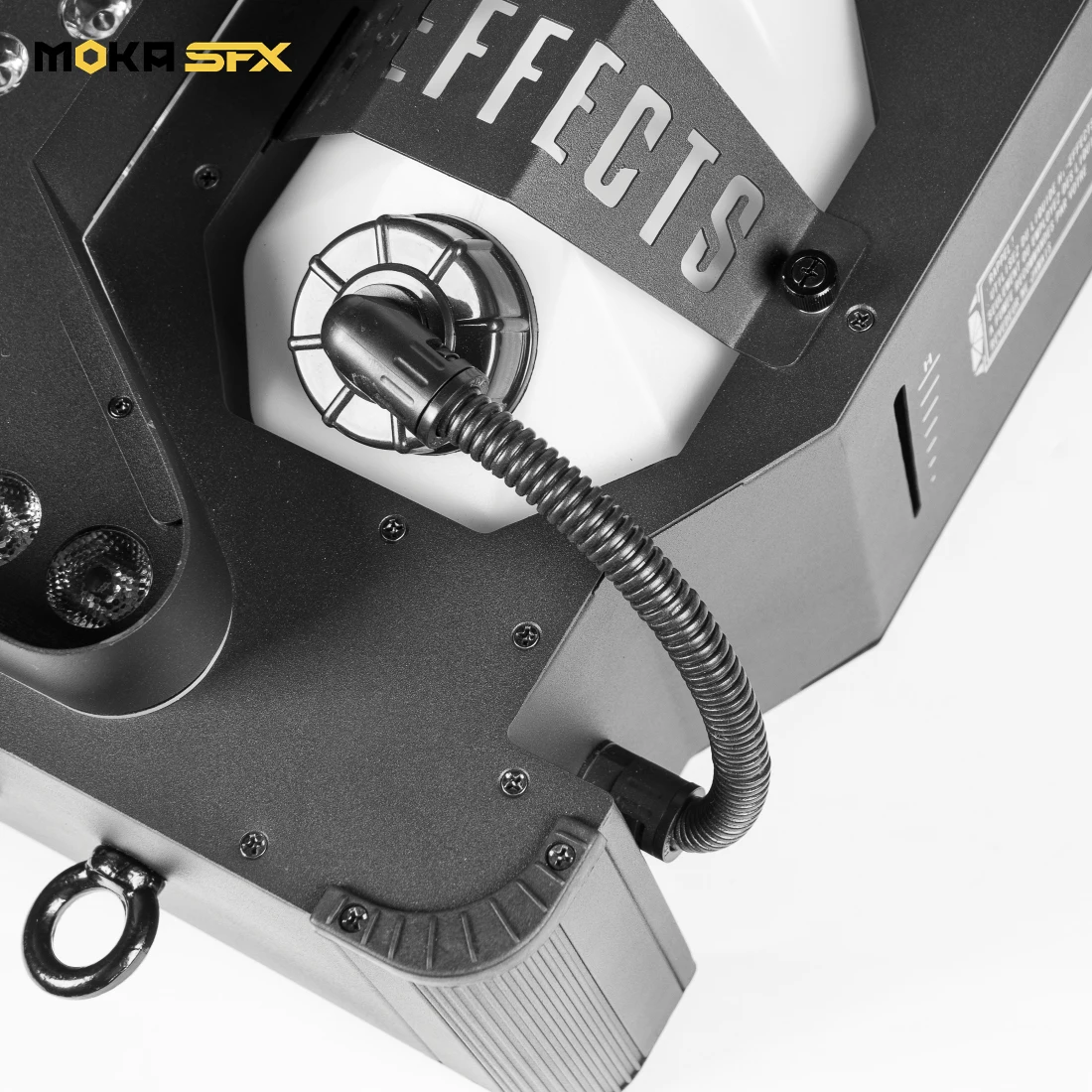 MOKA SFX H-F01 Hi-Super Jet Fog Machine for DJ Nightclub Stage Concert Wedding CO2 Jet Smoke machine Cylinder jet machine Bar