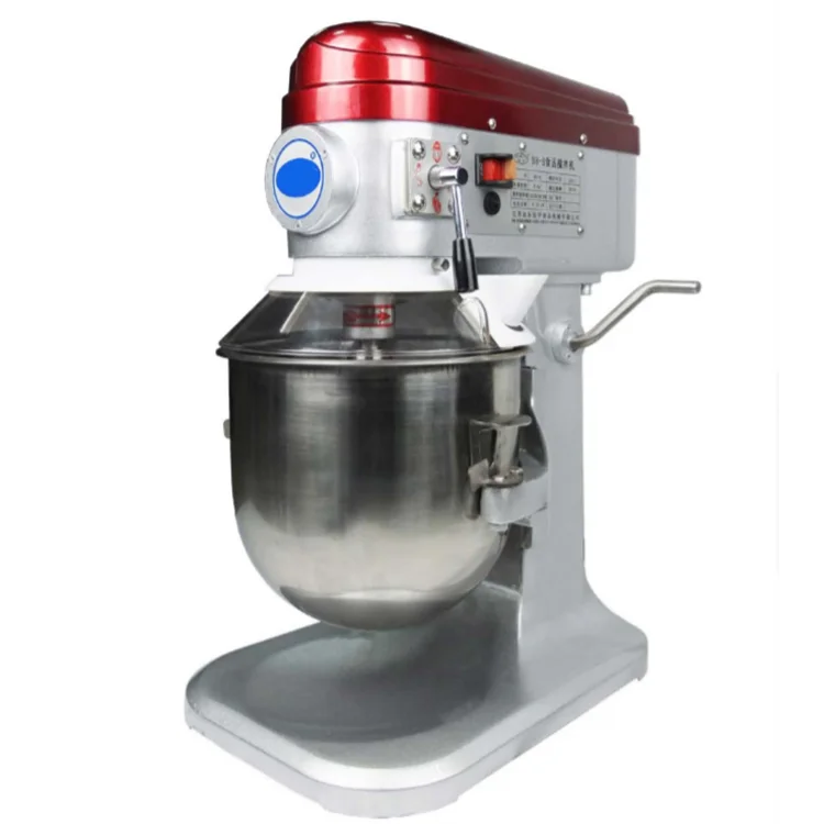 8L 1 кг муки миксер для теста Кондитерские столешница SP-800