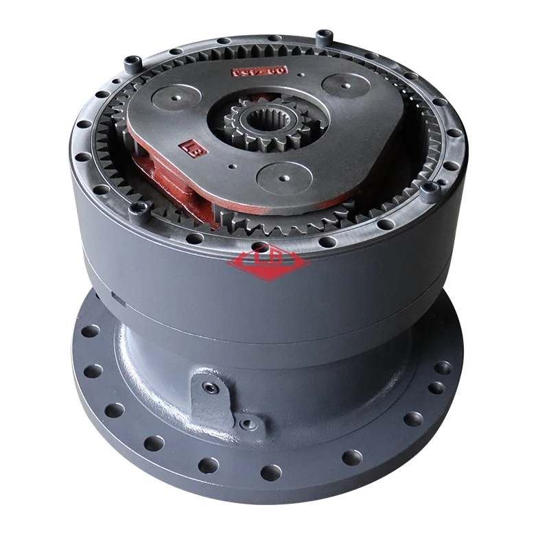 LB top quality excavator spare parts SY485 swing reduction gearbox